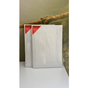 2 Adet 50X70 cm Tuval Pamuk Kumaş