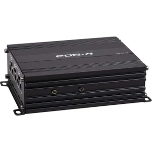 For-X XQ-50.4A 4 Kanal D Sınıf Tak ve Çalıştır Amplifikatör 4*50W Rms