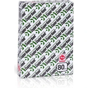 Copier Bond A4 80 G/m² 500 Adet Fotokopi Kağıdı