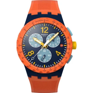 SUSI400 Swatch Camo Flash Erkek Kol Saati