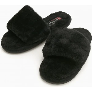 Gezer Kışlık Kadın Ev Terliği