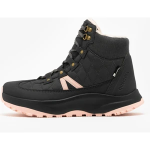 Quechua Kadın Outdoor Kar Botu - Gri - NH500 Mid