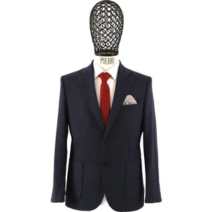 Slim Fit Erkek Tek Ceket