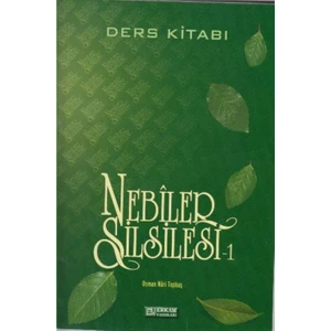 Nebiler Silsilesi - 2 (Ders Kitabı) - Osman Nuri Topbaş