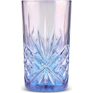 Melodico Meşrubat Bardağı Mor 375 ml