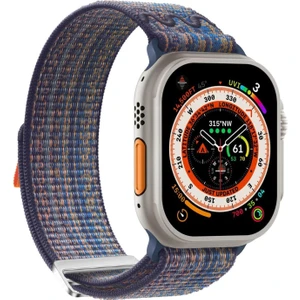 Apple Watch Se 3 40MM Kordon Terra Strand Mor