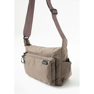 Kadın 3 Gözlü Paraşüt Kumaş Ayarlanabilir Çapraz Askılı Çanta 6001