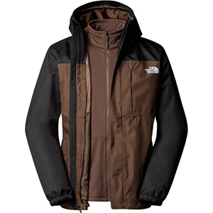 The North Face M Quest Triclimate Jacket Erkek Outdoor Montu NF0A3YFH1OI1 Kahverengi