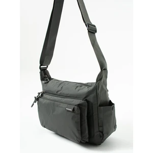 Kadın 3 Gözlü Paraşüt Kumaş Ayarlanabilir Çapraz Askılı Çanta 6001