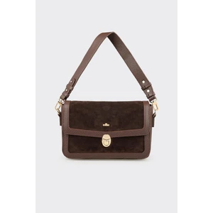 Kahve Kadın Omuz Çantası