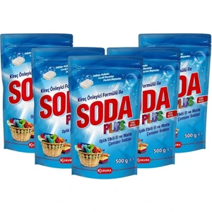 Hypo Çamaşır Sodası 5'li - Paket