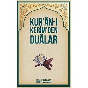 Kur'an-ı Kerim'den Dualar - Salih Zeki Meriç