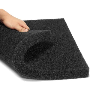 Siyah Biyolojik Sünger 50 x 33 x 4cm