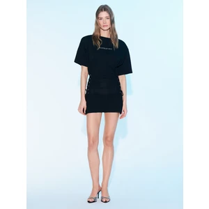Studio SS6008 Sıyah Elbise