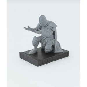 Ortaçağ Şövalyesi Kalem Tutucu