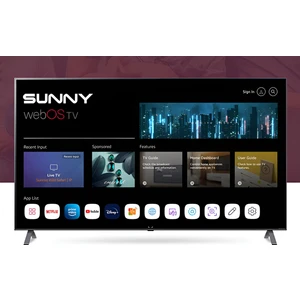 SN24LEDI262J-A 24” 61 Ekran Uydu Alıcılı HD Ready webOS TV