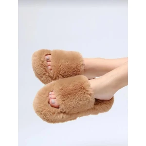 Kutox Kışlık Kadın Ev Terliği