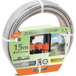 8845 Silver Elegant Plus Hortum Seti 15MT