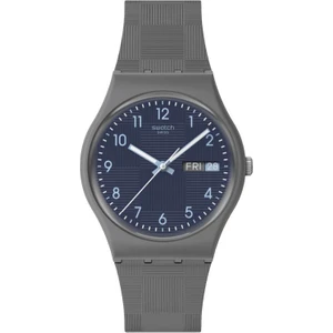 SO28M701 Swatch Tile Dial Bayan Kol Saati