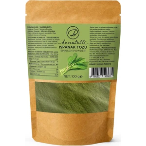 Ispanak Tozu 100 G