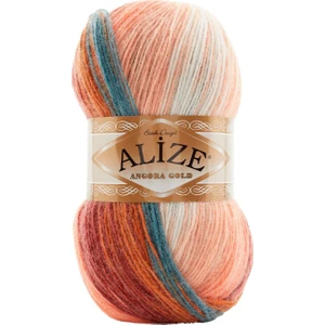 Angora Gold Batik 8023