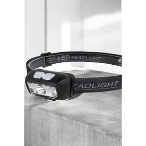 Kafa Lambası Kamp Lambası Sensörlü Şarjlı Ayarlanabilir