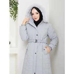 Nova Kumaş Şişme Mont 100CM