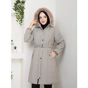 Nova Kumaş Şişme Mont 100CM