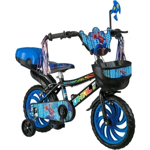 Bisiklet 15 Jant Çocuk Bisikleti 3-7 Yaş (2025 Yeni Sezon)