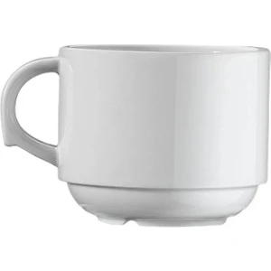 Kütahya Porselen Ent.otel Çay Fincanı Tabaklı