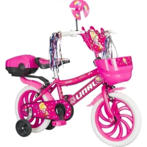 Bisiklet 15 Jant Çocuk Bisikleti 3-7 Yaş (2025 Yeni Sezon)