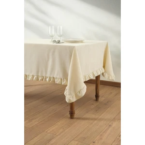 Venedik Fırfırlı Masa Örtüsü