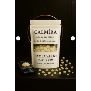 Damla Sakızı  Doğal - Sakız Adalarından 10 gr - İri Boy Korakis