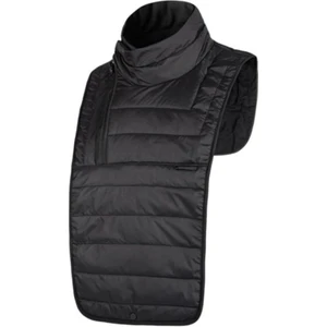 Motosiklet Rüzgar Geçirmez Göğüs Boyun Koruma Soğuk Havalara Karşı Yüksek Koruma