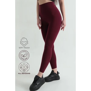 Premium, 4 Mevsim ,yüksek Bel Toparlayıcı Yoga-Günlük-Spor Ultra Soft ve Esnek Kadın Tayt