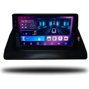 Renault Kangoo 2005-2020 Android Multimedya 4gb Ram 32GB Hafıza