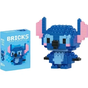 Stich / Lilo / Donald Duck / Daisy