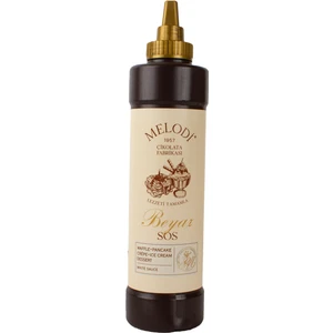Melodi Çikolata Beyaz Waffle Sos 300 gr