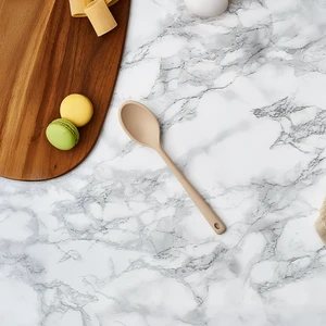 Rina Mini Kaşık Bej