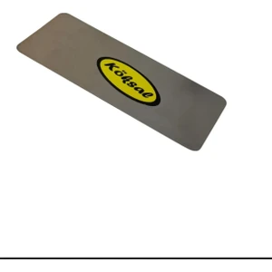 Rötuş Rütüş Rutuş Çeliği 9X4CM (Adet) Aracınızı Çizmez