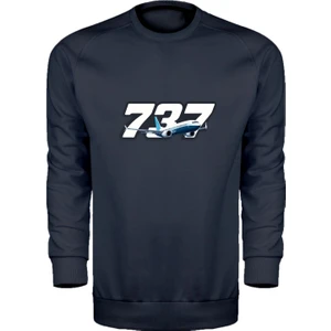 737 Boeing Unisex Sweatshirt