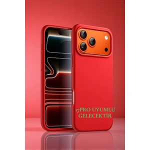 iPhone 17 17PRO 17PROMAX 17AİR Kılıf içi Kadife Astar Lansman Kılıf – Tam Koruma, Şık Tasarım