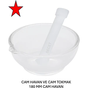Havan, Cam Havan, Tokmaklı 180MM
