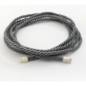 Perde Toplama Halat Tavandan Bağlama Ip Braçol (1 adet)