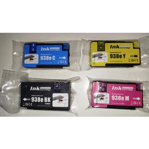 Hp 938E Muadil Kartuş Seti