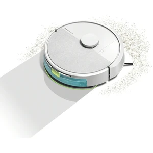 Roomba 105 Combo Robot Süpürge ve Paspas (Beyaz)