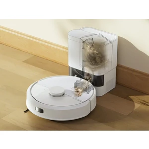 Roomba 105 Combo AutoEmpty Robot Süpürge ve Paspas (Beyaz)