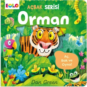 Açbak Serisi - Orman - Dan Greeen