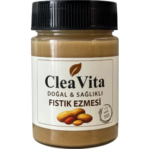 %100 Yer Fıstığı Ezmesi