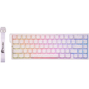 Beast R68 He Pro Kablosuz 8k Hz Manyetik Switch Klavye